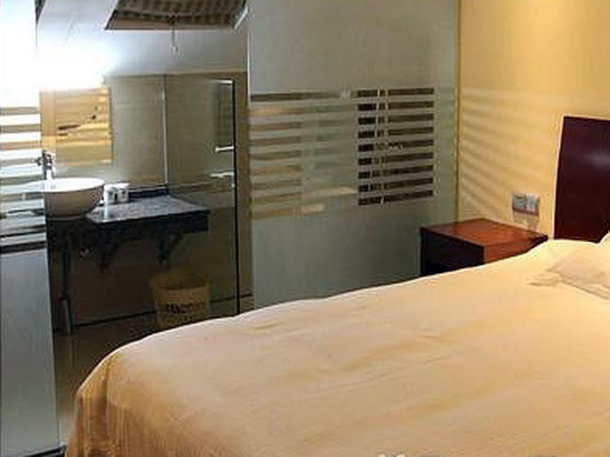 Greentree Inn Yiwu International Trade City Hotel エクステリア 写真