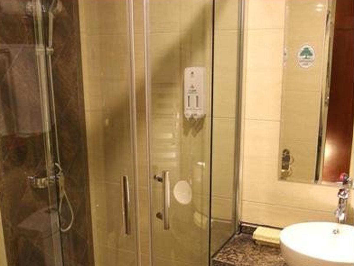 Greentree Inn Yiwu International Trade City Hotel エクステリア 写真