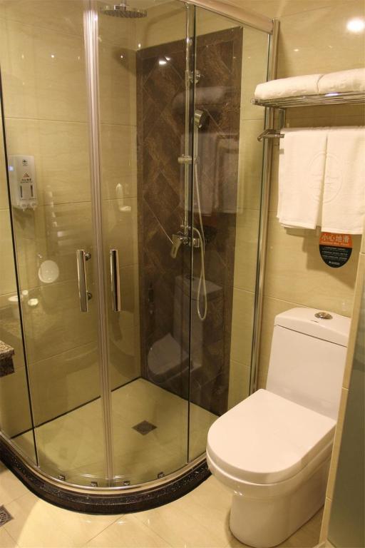 Greentree Inn Yiwu International Trade City Hotel エクステリア 写真